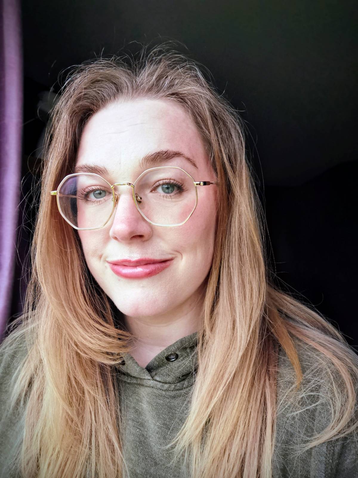 Portrait of Amaya Rourke